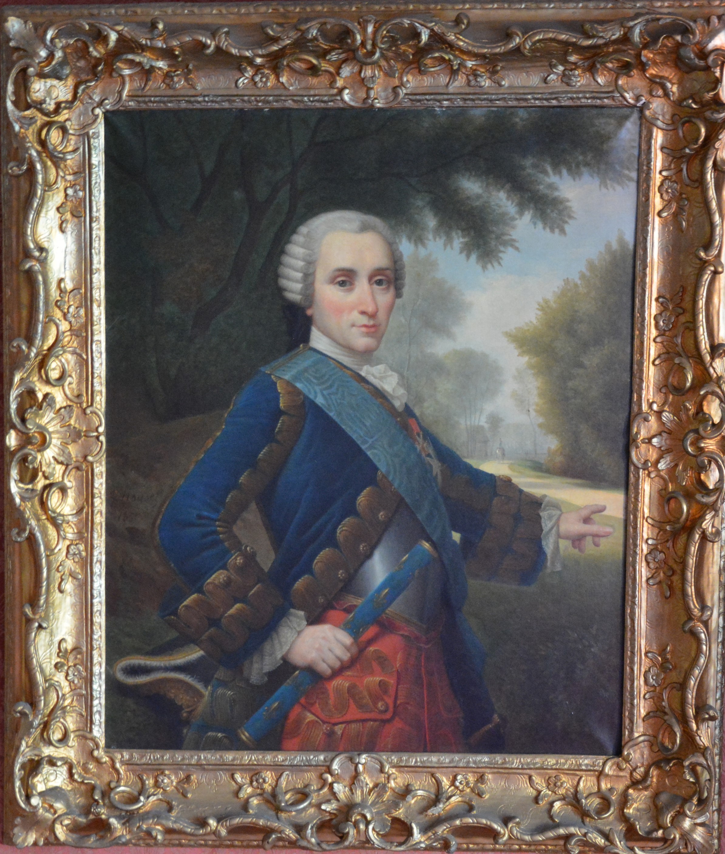 Emmanuel de Croÿ (1718-1784)