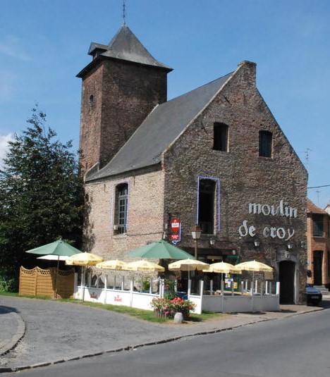 Le Moulin de Croÿ