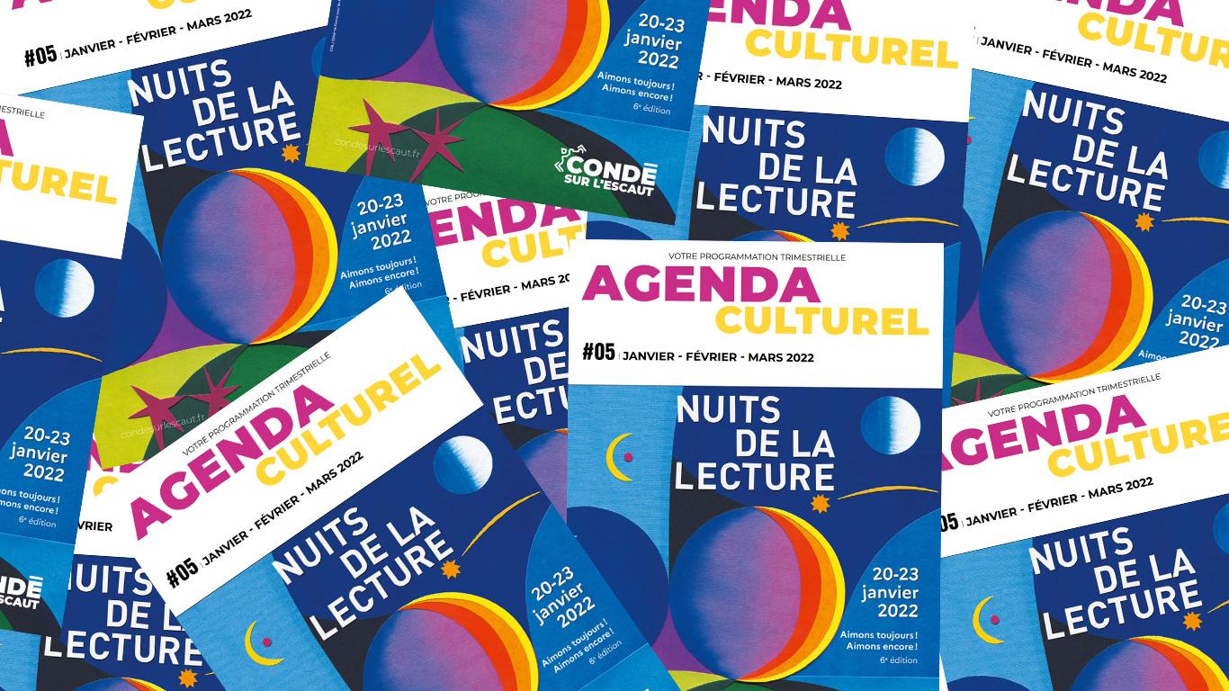 Agenda Culturel